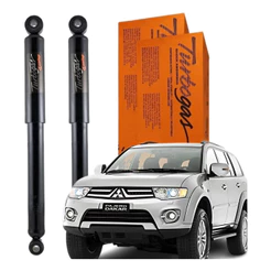 Par Amortecedor Traseiro Pajero Dakar 2009 a 2016 Original Cofap