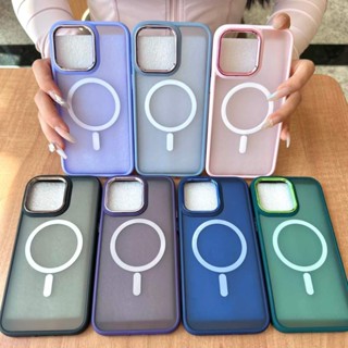 T MAGNETIC SPACE - Capa Capinha Case Space Magsafe Anti Impacto para IPhone 78Plus X XS Max, XR 11 12 13 14 15 Pro Max em Oferta na Shopee