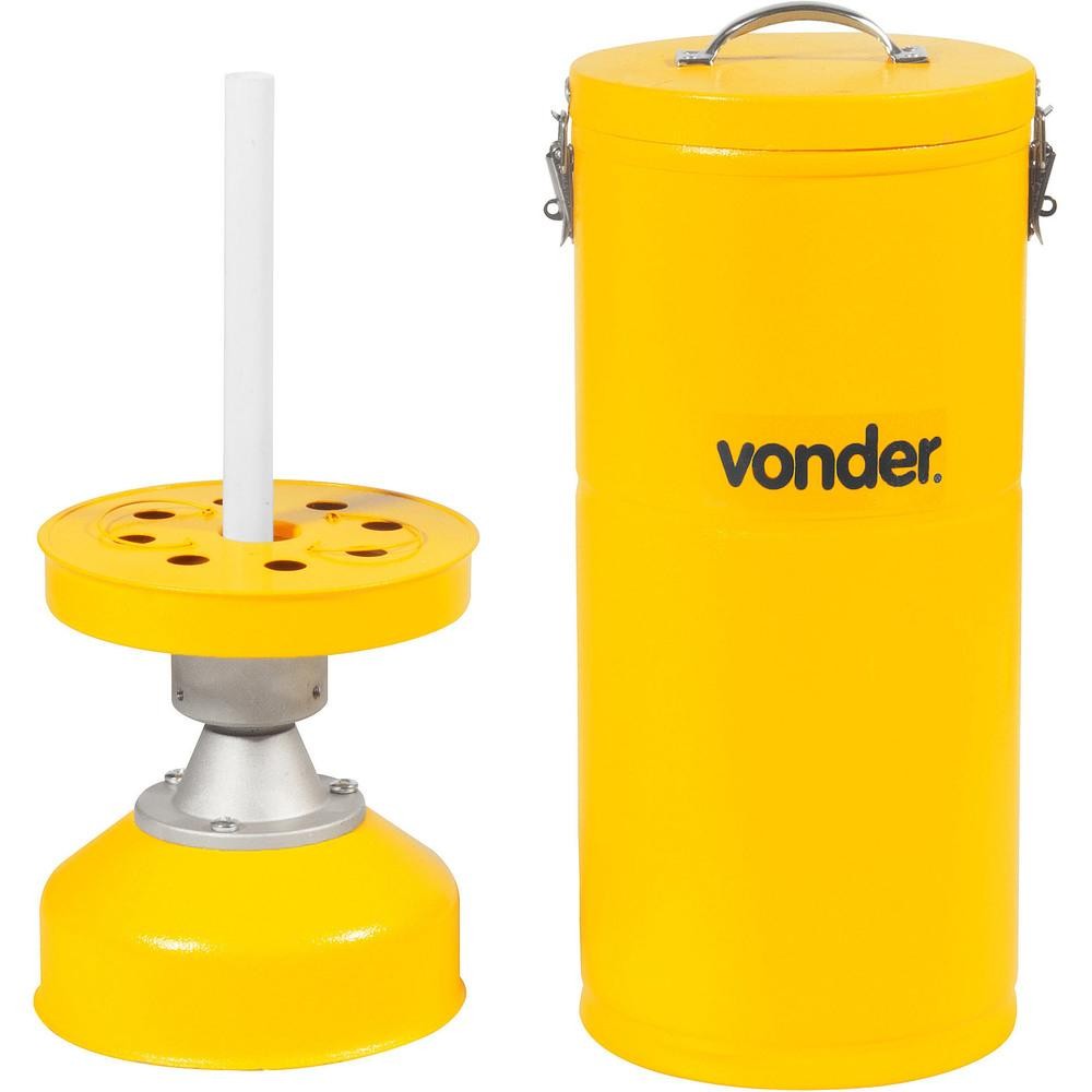 Desentupidora Elétrica Dv 390 220V Vonder em Oferta na Shopee