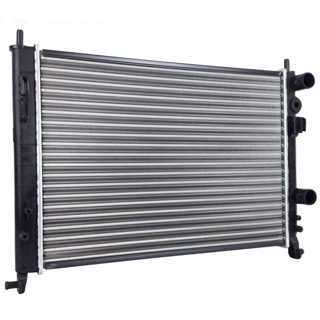 Radiador Valeo Fiat Palio Siena Strada Idea Palio Weekend  com Motor 1.0, 1.3, 1.4, 1.6, 1.8 2001 em Diante Inclusive Motor EtorQ e Adventure