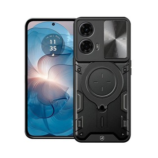 Capa Antichoque Discovery para Motorola Moto G24 Power Proteção Reforçada, Anti-impacto - Gshield em Oferta na Shopee