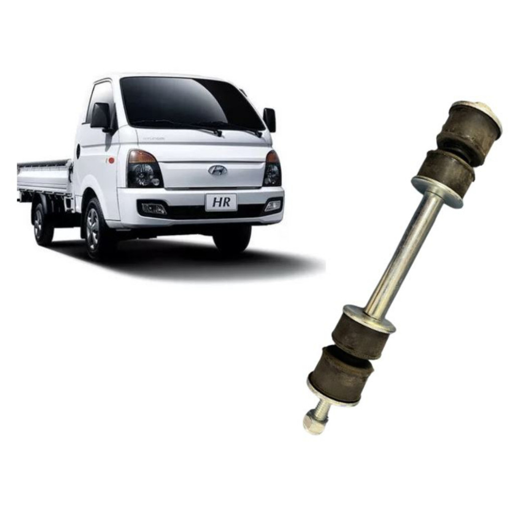 Bieleta Hyundai Hr/h100 Reforçada em Oferta na Shopee