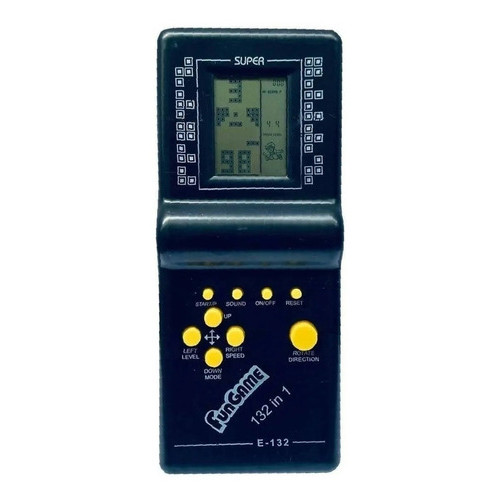 Mini Game Retrô 9999 Jogos Em 1 Standard Brink Desenvolve