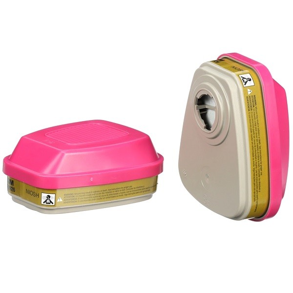 Cartucho Quimico 60926 3M com 2 Unidades em Oferta na Shopee