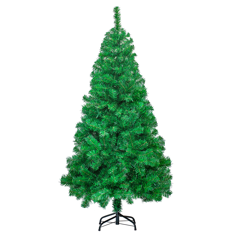 Arvore Natal Real 180cm com 750 Galhos Pé de Ferro Sodalita - Home & Living