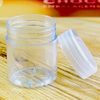 100 POTE 15 ML INCOLOR CRISTAL COM TAMPA E.O.S em Oferta na Shopee