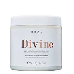 BRAÉ Divine - Máscara Capilar 500g