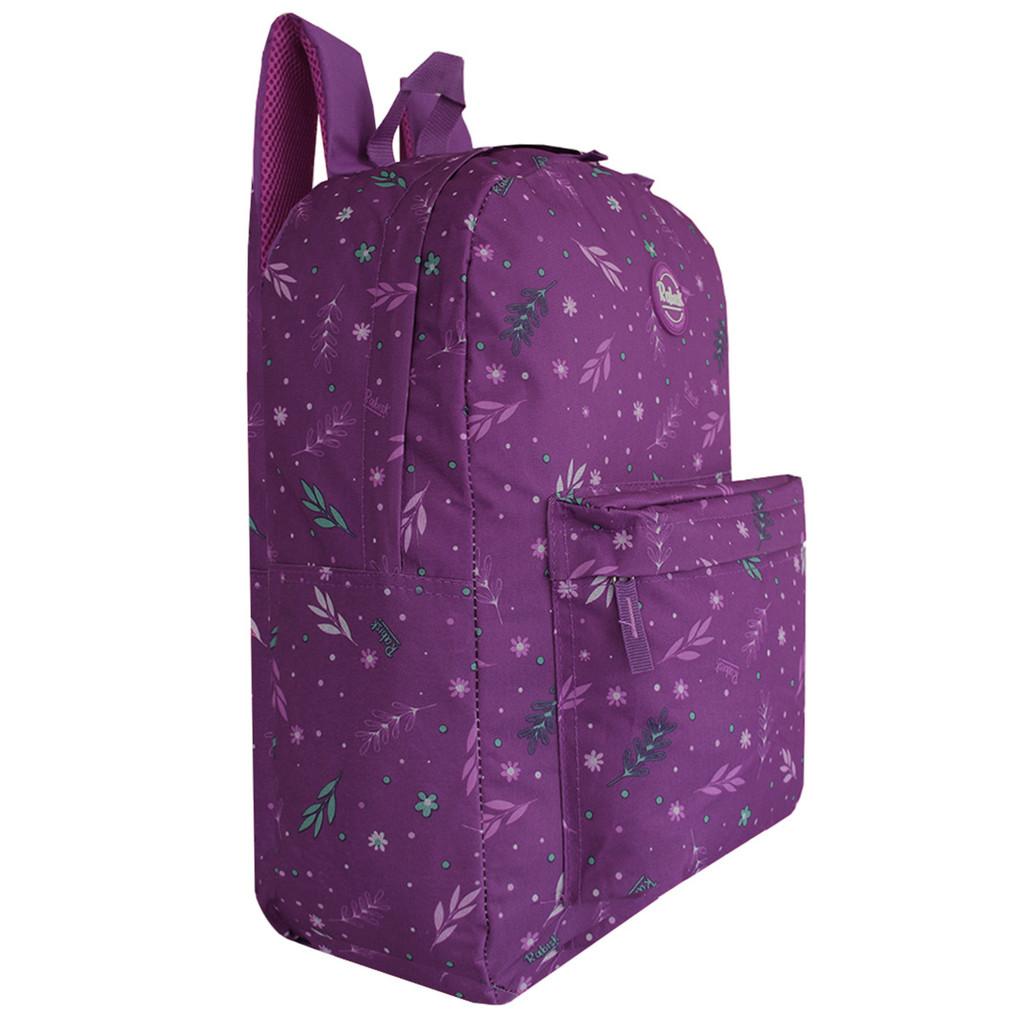 Mochila Casual Feminina Escola Trabalho Passeio Viagem Feminina Rabisk RK2331