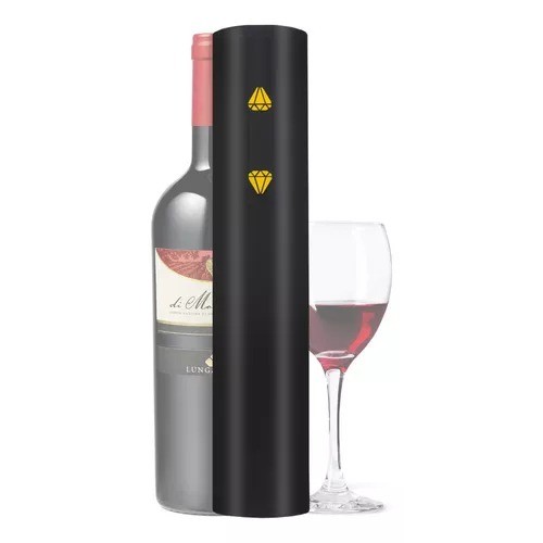 Abridor de Vinhos Elétrico ON-UD111 Saca Rolhas Antiderrapante em Oferta na Shopee