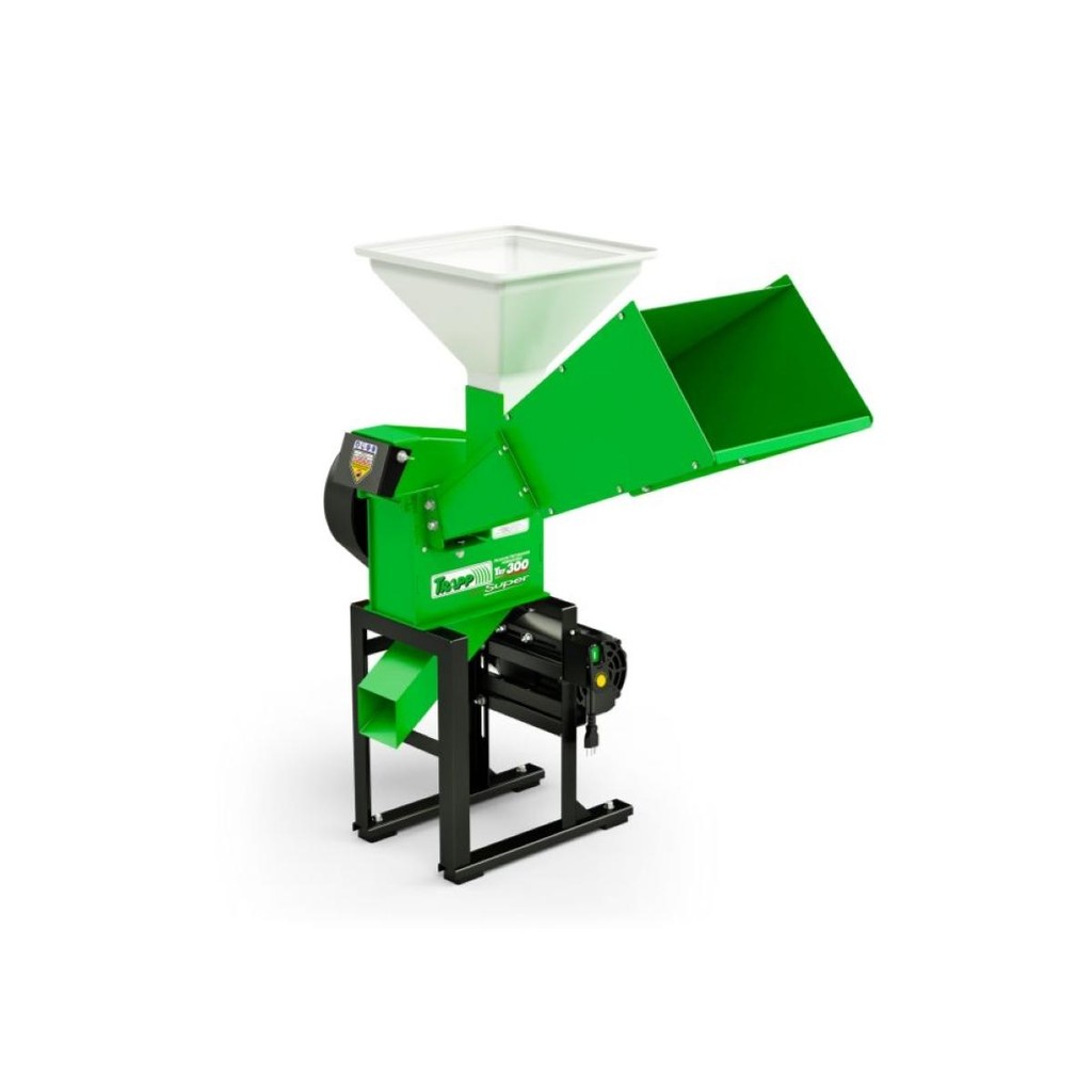 Triturador Forrageiro 3cv 60hz Monofásico 220V NR-12 TRF 300 Trapp em Oferta na Shopee