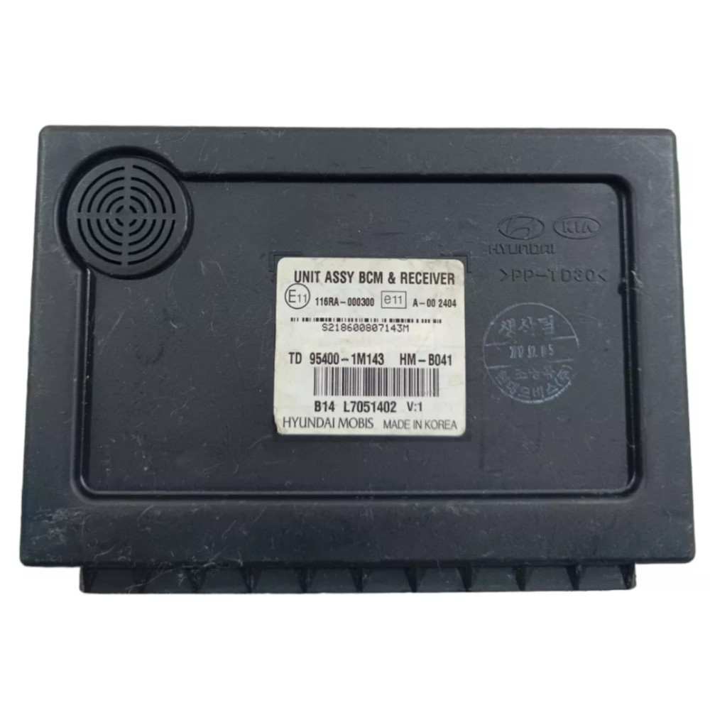 Módulo Central Bcm Conforto Cerato 1.6 2008 2013 Kia