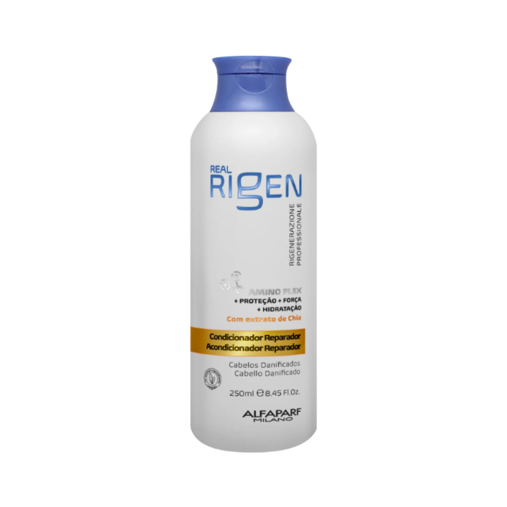Alfaparf Real Rigen Repair - Condicionador Reparador 250ml em Oferta na Shopee