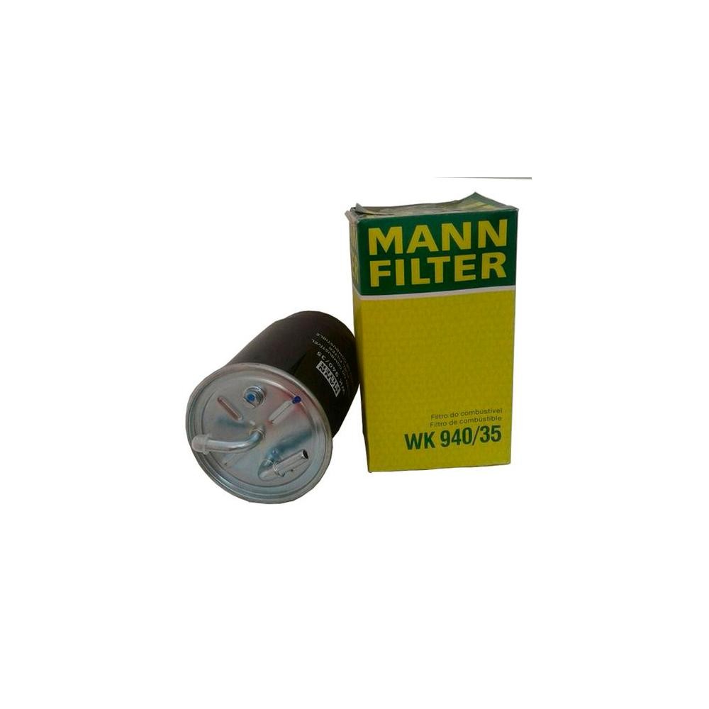 Filtro de Combustivel - MANN-FILTER - WK940/35 em Oferta na Shopee