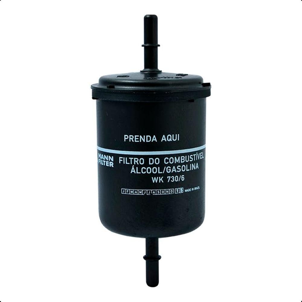 Filtro De Combustível Mann-Filter Civic/Fit - WK 730/6 em Oferta na Shopee
