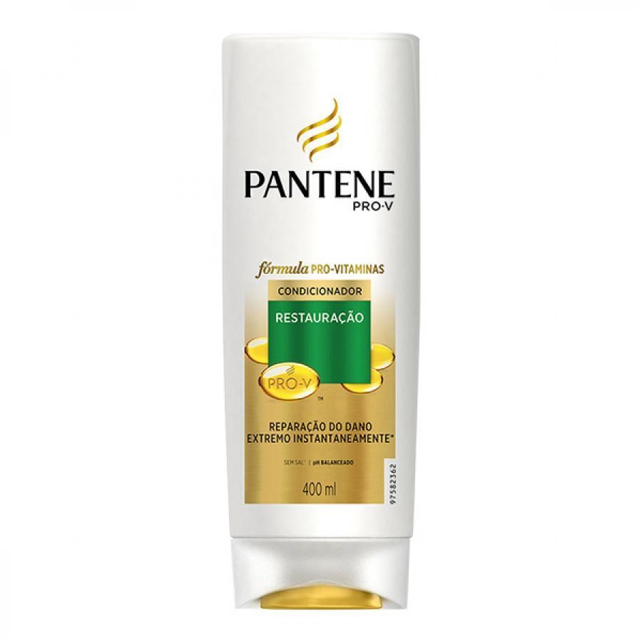 CONDICIONADOR PANTENE RESTAURAÇÃO 400ML