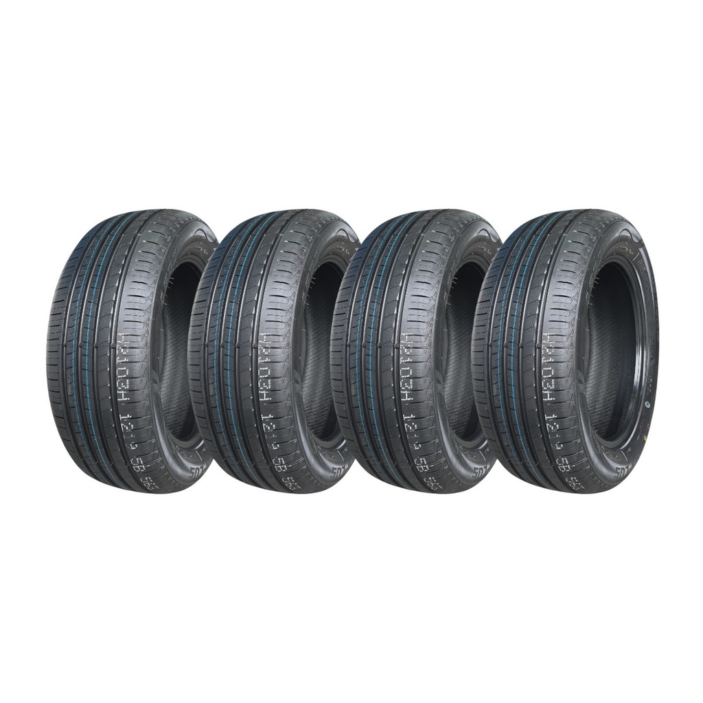 Kit 4 Pneus 205/55R15 88V TL A609-4 Aplus Astra  Chevrolet Vectra  Ford Focus  Civic  Corolla Golf em Oferta na Shopee