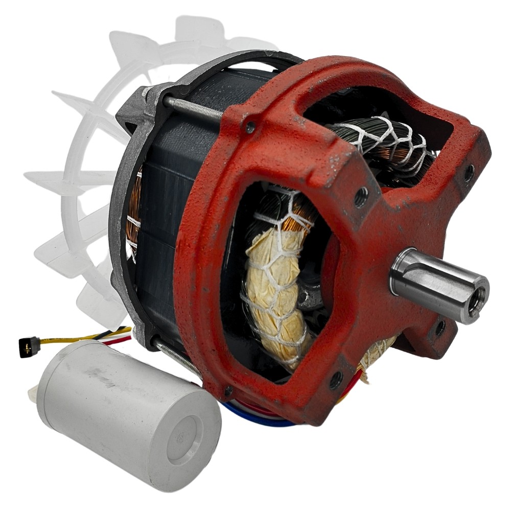 Motor Elétrico para Cortador de Grama Tramontina CE35P CE35M2 1300W (127V) 78795/728