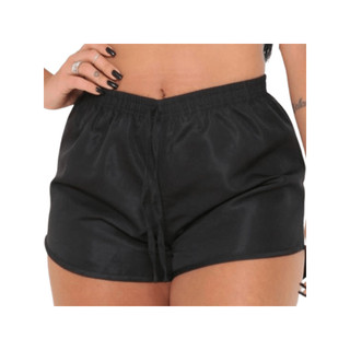 Short Tactel Fresco E Confortavel Para O Verão P M G Gg 36 38 40 42 44 46 48 50
