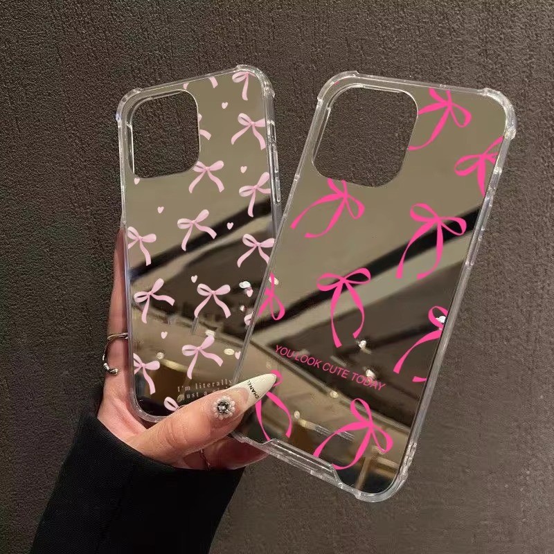 Espelho Caso De Telefone Para Samsung A15 A16 A35 A36 A55 A56 A05 S23 FE S24 S25 S22 Plus Ultra Colorido Arco Impressão em Oferta na Shopee