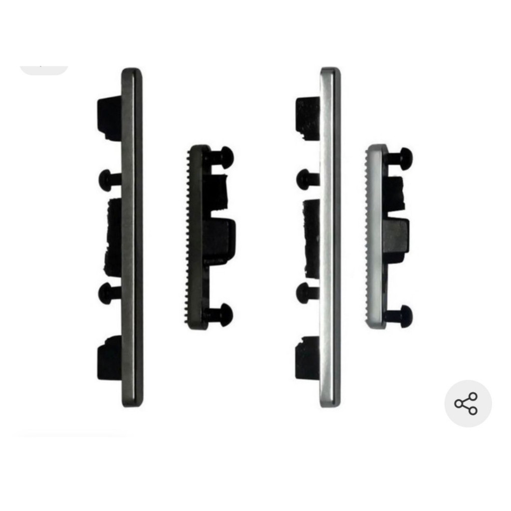 Botão Power Volume Externo Moto G4 G4 Plus Org novo.