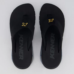 Chinelo Kenner Orak Preto