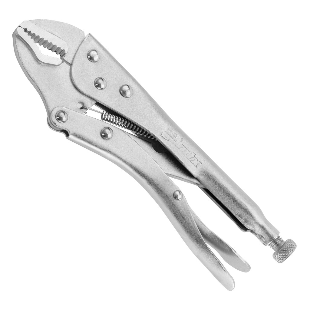 Alicate de Pressão 10" MTX com Mordente Curvo em Oferta na Shopee
