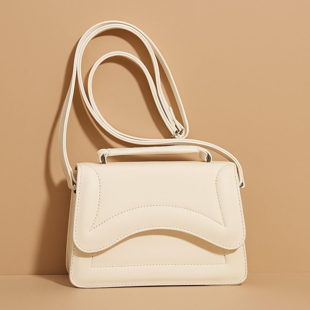 Bolsa Femina Vega Metal Metalizado Com Alca De Mao E Alca De Ombro em Oferta na Shopee