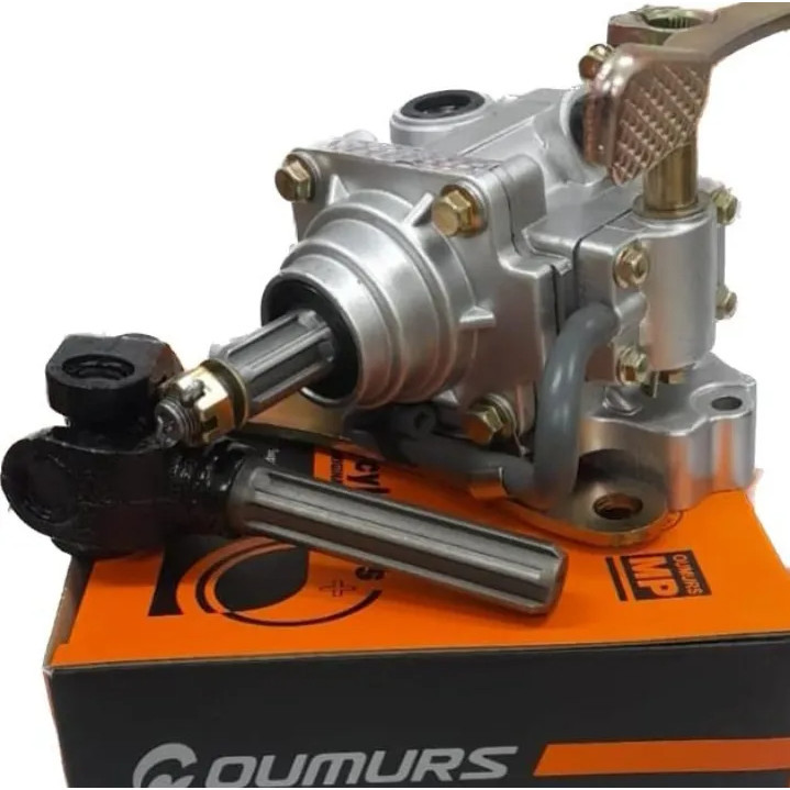 Caixa Reversora Triciclo de Carga - Marcha Ré Motocicleta 150cc marcha ré em Oferta na Shopee