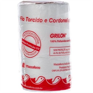 Fio Nylon Torcido Grillon para Pesca/Redes 210/048 129m 200g em Oferta na Shopee