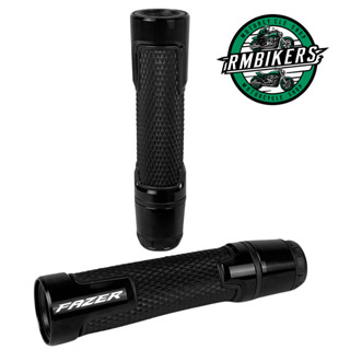 Manopla Esportiva Gravada a Laser Fazer 150 250 Yamaha em Oferta na Shopee