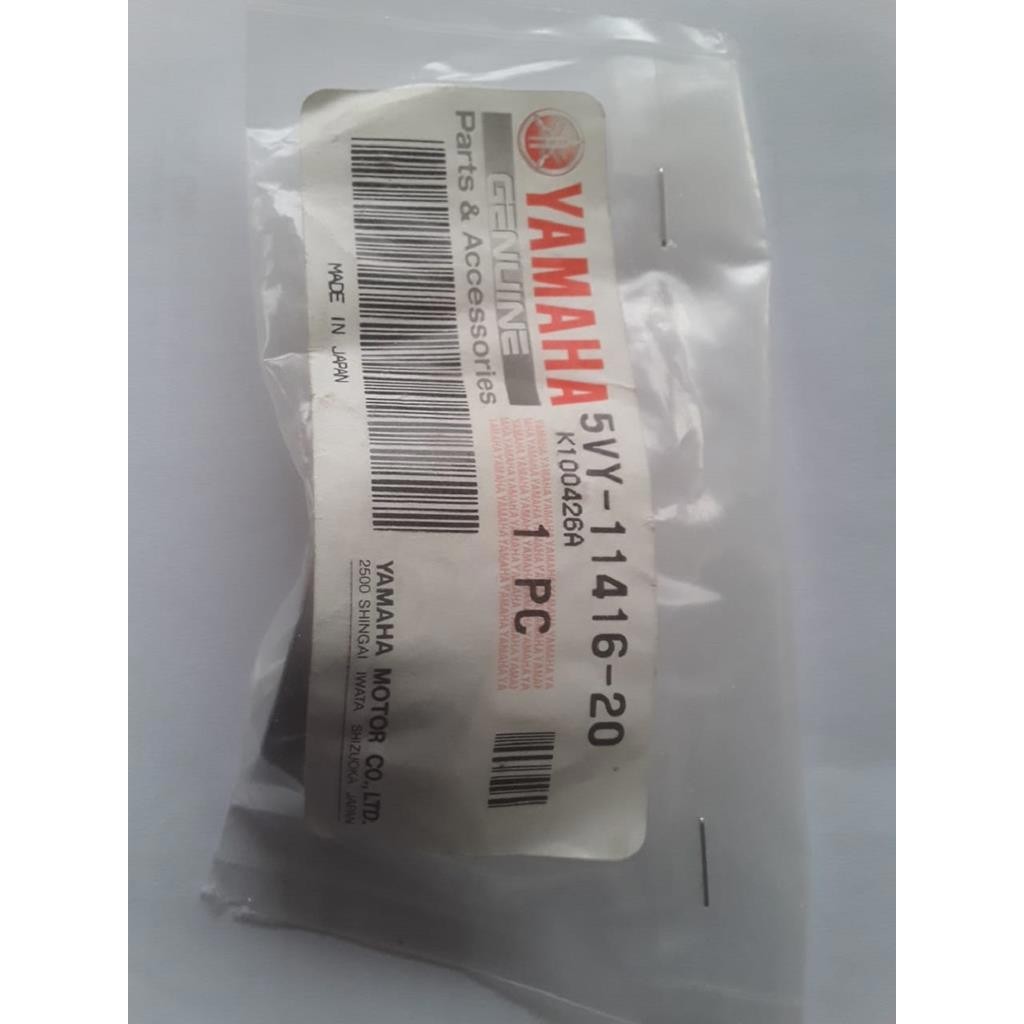 Bronzina plana do Virabrequim  Yamaha YZF R1   04/08