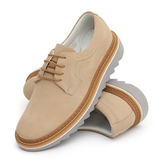 Sapato Masculino Couro Legítimo Elegante Confortável Macio Estilo Social