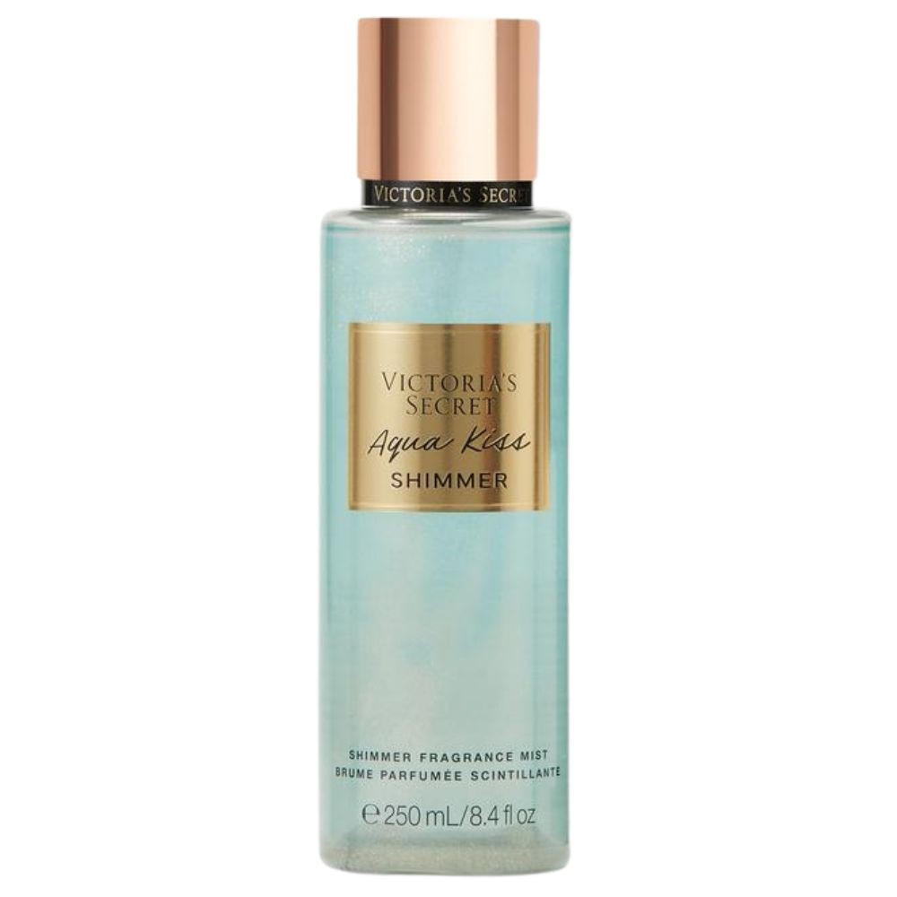 Victorias Secret Body Splash Aqua Kiss Shimmer 250ml