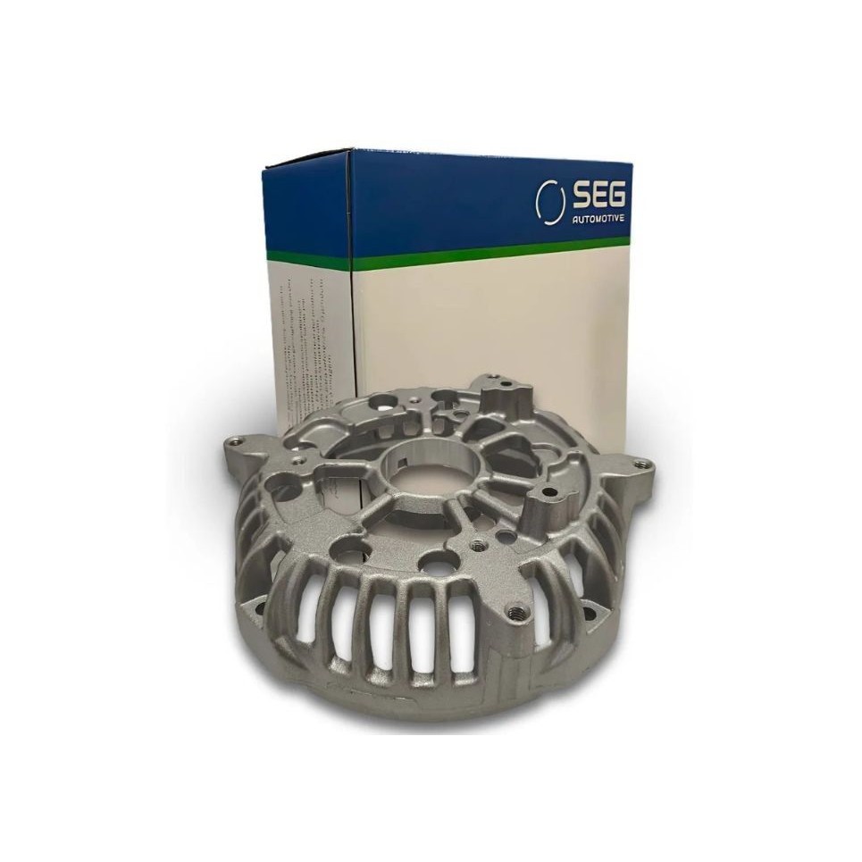 MANCAL DO ALTERNADOR LADO COLETOR COLHEITADEIRA DE CANA COMPATIVEL COM JOHN DEERE 3520 3522 CH670