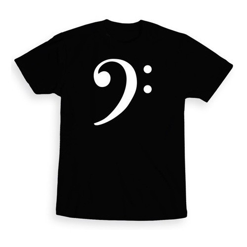 Camiseta Masculina Clave De Fá Camisa Instrumentos Musicais Lançamento Exclusivo Promoção 13
