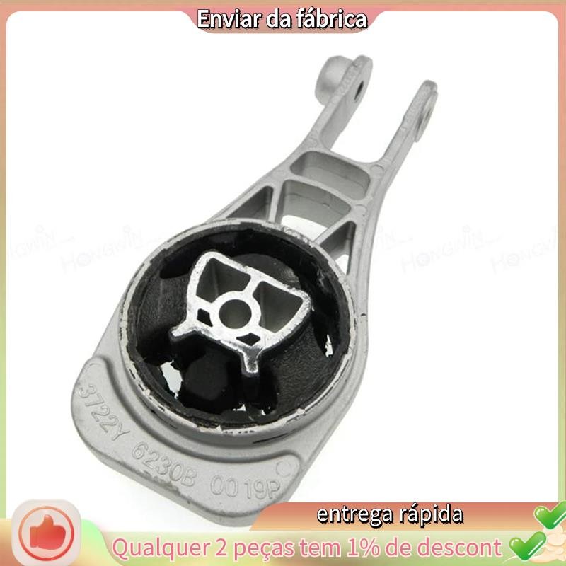 1 PCS Suporte De Transmissão Pé Traseiro Borracha Auto 96852632 Substituição Para LeSabre 1.4-1.6AT-MT 2012-2017