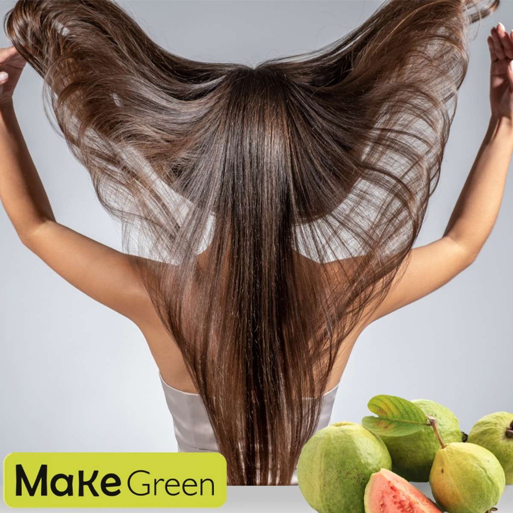 Detalhes do Kit Chá de Goiabeira Shampoo 500g - Tônico 30ml
