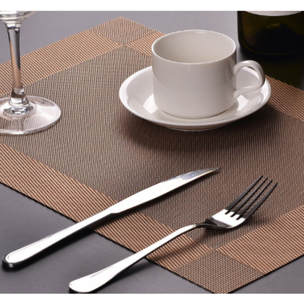 KIT 2, Kit 4 Ou Kit 6  Jogo De Americano Mesa Jantar