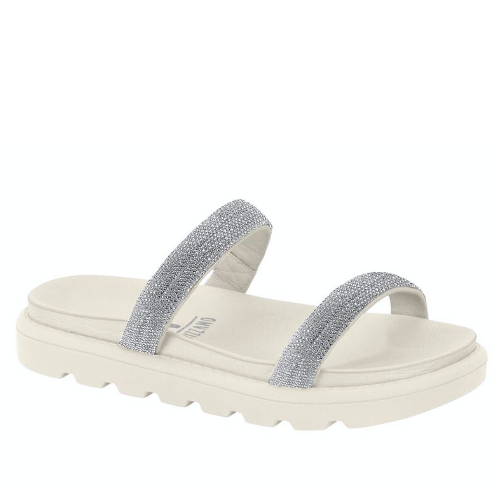 Sandália Feminina Flatform Confortável Vizzano 6459.110