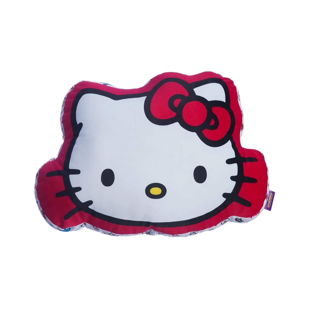 Almofada Formato Hello Kitty Zona Criativa - 10065283 em Oferta na Shopee