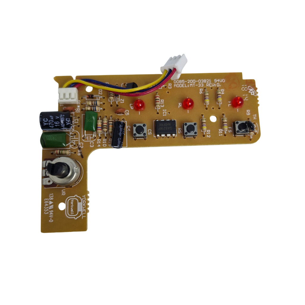 Placa Eletrônica Torradeira Toast Arno Express 127v