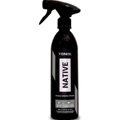 Cera De Carnauba Liquida Automotiva Em Spray Native Vonixx