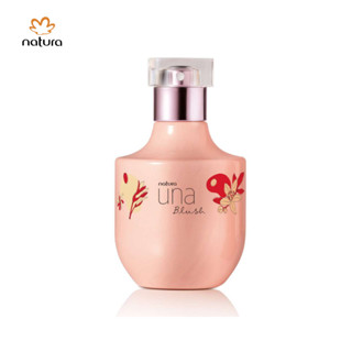 Deo Parfum Natura Una Blush Feminino 75 ml em Oferta na Shopee