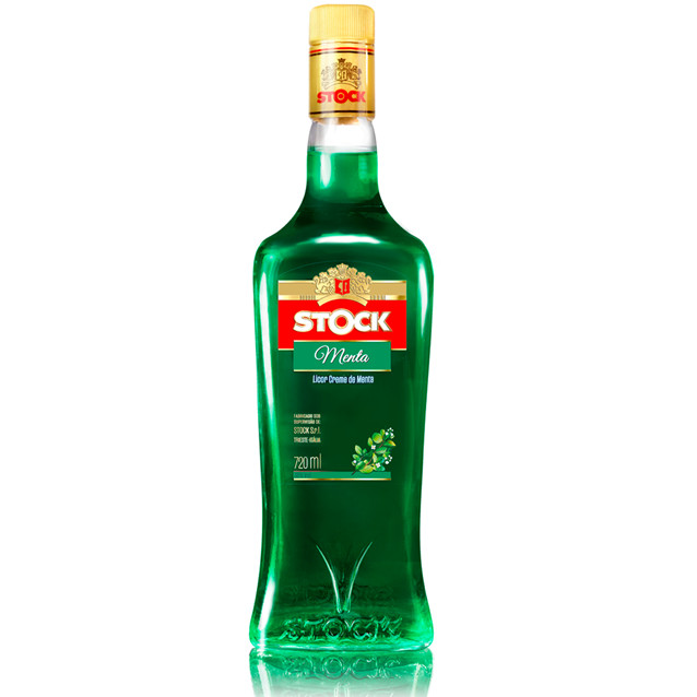 LICOR STOCK MENTA 720ML - Food & Beverages