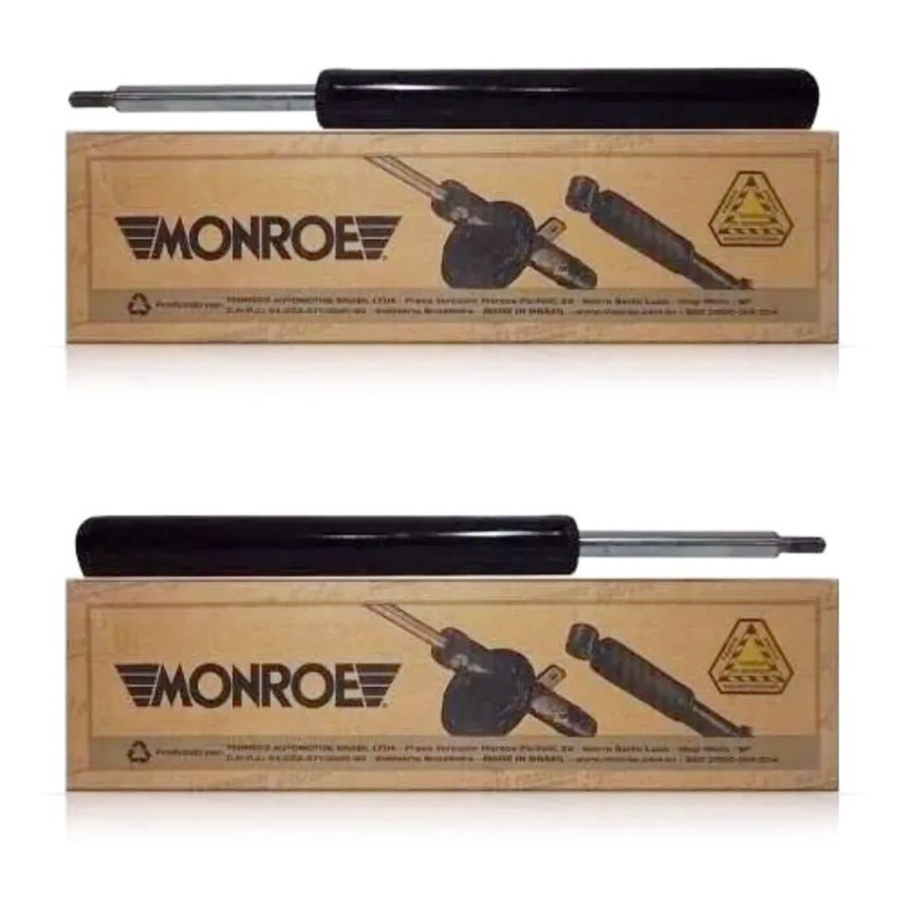 Par Amortecedor Dianteiro Gol G2 G3 G4 Original Monroe