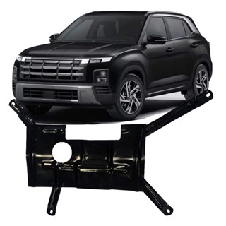 Protetor de Cárter Creta 2025 a 2026 Peito de Aço 1mm ATOS Automotivo Carro Veicular em Oferta na Shopee