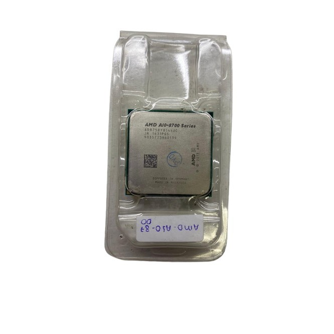 Processador AMD FM2 A10-8700 3.6Ghz Series PRO S/CX