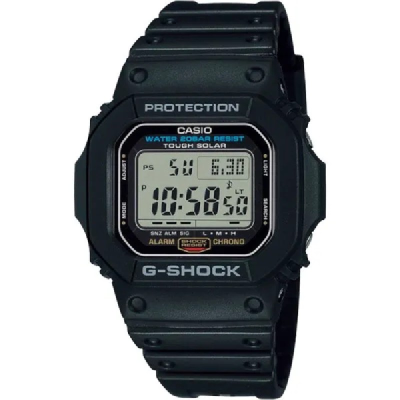 O que é G-shock Tough Solar Original? Guia e Onde Comprar | BuscaProdutos