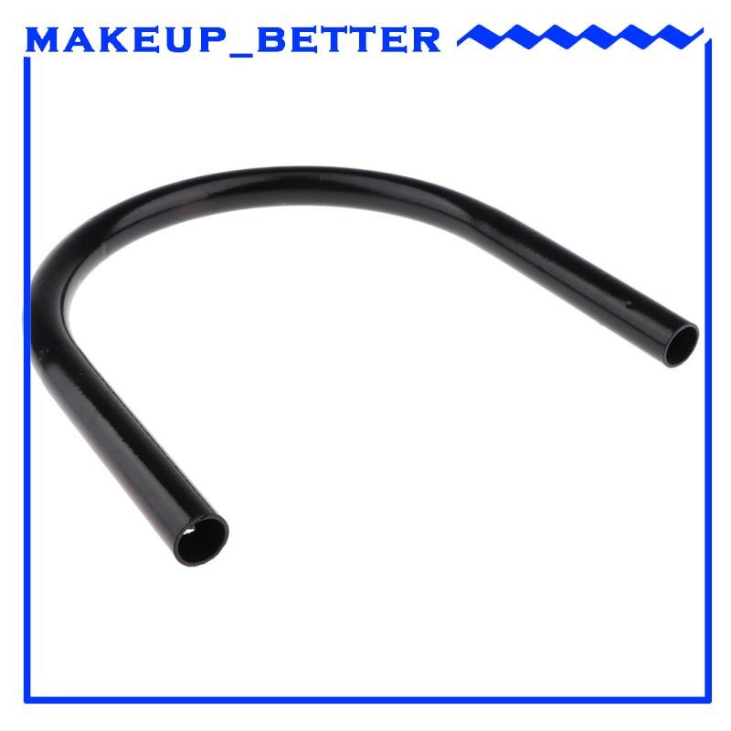 [Makeup_better] Aro Universal Para Assento De Motocicleta , Suporte Plano Traseiro , Barras De Trilho
