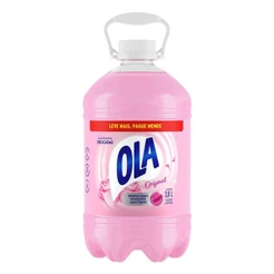 Sabão Líquido Ola Original para Roupas Finas e Delicadas 3,8L